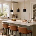 Aura Modern Porcelain Pendant Light