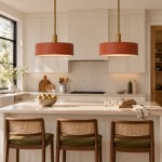 Aura Modern Porcelain Pendant Light