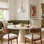 Aura Modern Porcelain Pendant Light