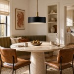 Aura Modern Porcelain Pendant Light