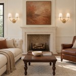 Wrynn 1/2/3 Light Fabric Shade Wall Sconce