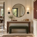 Wrynn 1/2/3 Light Fabric Shade Wall Sconce