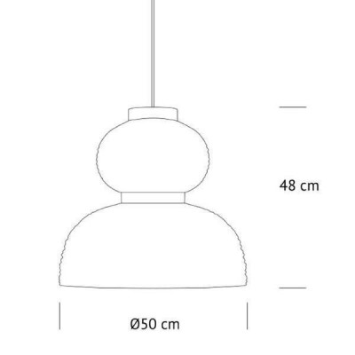 Formakami pendant light Formakami pendant light