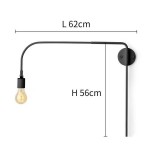 Menu Tribeca Warren Wall Lamp Menu Tribeca Warren Wall Lamp