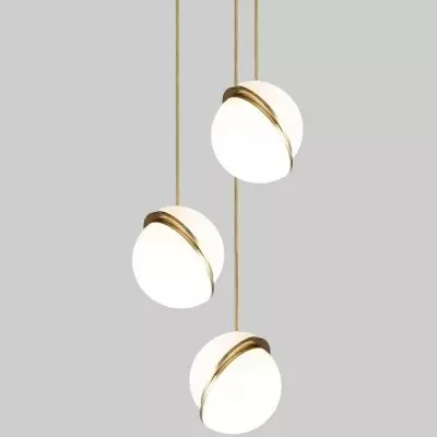 Crescent pendant Lamp Crescent pendant Lamp