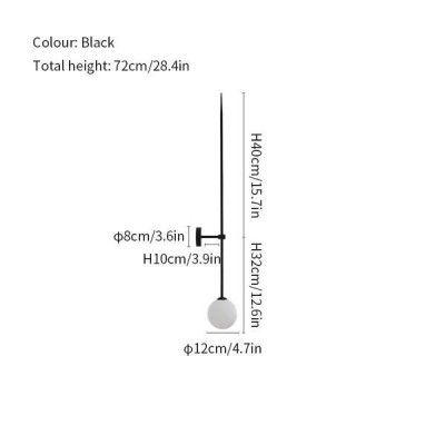 Mobile Wall Lamp Mobile Wall Lamp