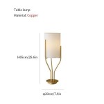 Arborescence series lamps