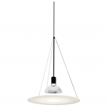 Frisbi Pendant Light