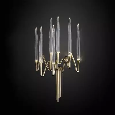 Il Pezzo 3 Wall Sconce Il Pezzo 3 Wall Sconce
