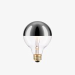 LED Bulb – Silver-Tipped LED Bulb – Silver-Tipped