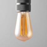 LED Light Bulb – Amber