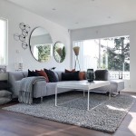 Modern Oslo wood floor lamp