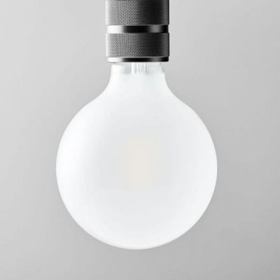 LED Light Bulb – Frosted Large Globe
