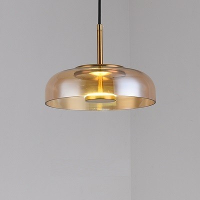 Classic glass pendant lamp Classic glass pendant lamp