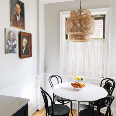 Bamboo Pendant light Bamboo Pendant light