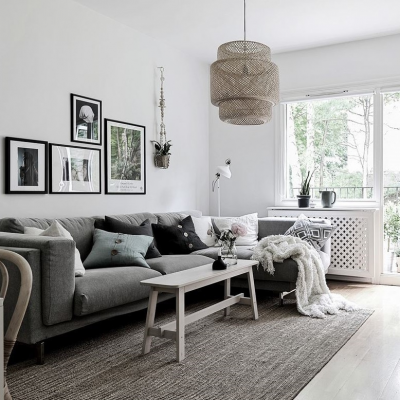 Bamboo Pendant light Bamboo Pendant light