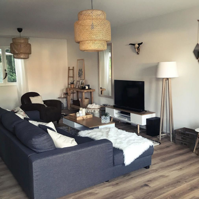 Bamboo Pendant light Bamboo Pendant light