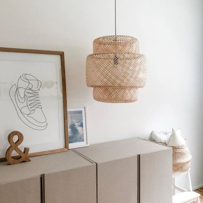 Bamboo Pendant light Bamboo Pendant light