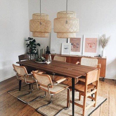 Bamboo Pendant light Bamboo Pendant light