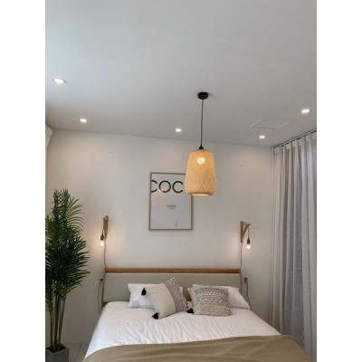 Bamboo Pendant light Bamboo Pendant light