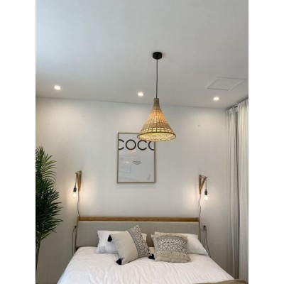 Bamboo Pendant light Bamboo Pendant light