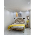 Bamboo Pendant light