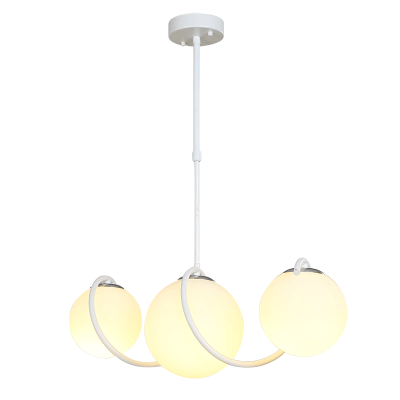 GIRT Ball Chandelier