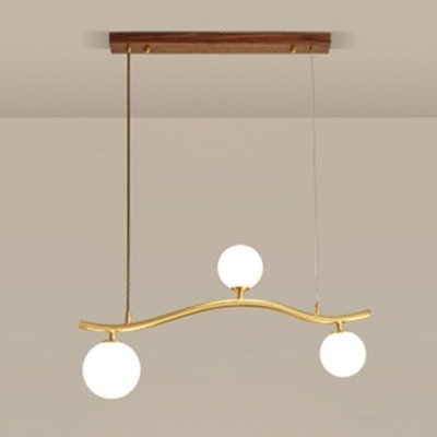 Finley Nordic Minimalist Chandelier