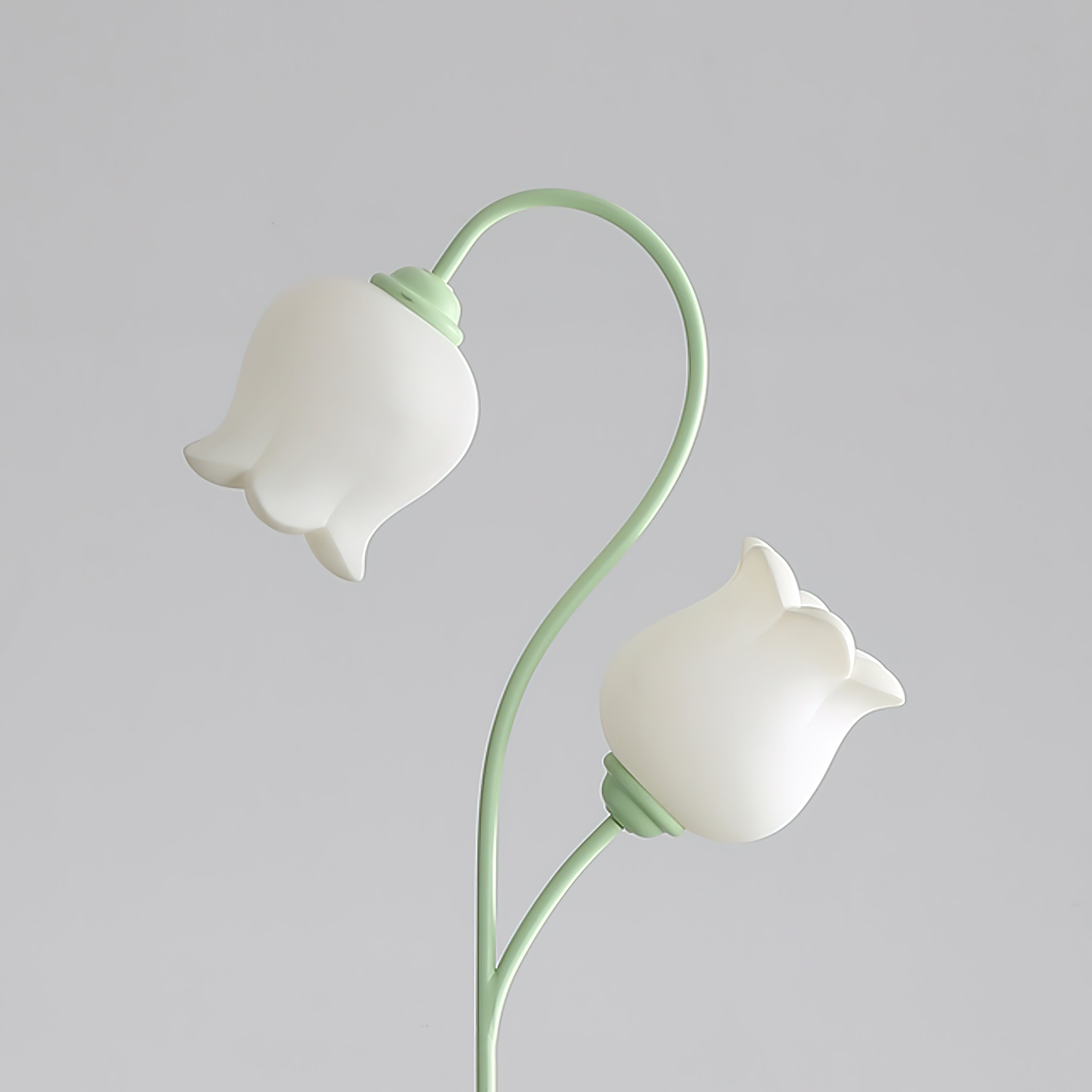 Floor Lamps for Living Room |Tulip Floor Lamp | Ping Lighting