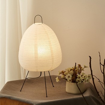 Isamu Noguchi Lamps Japanese Lights Akari Table Lamp
