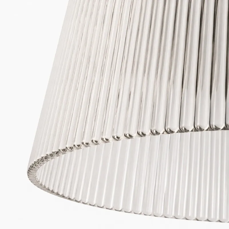 Ribbed Glass Texture