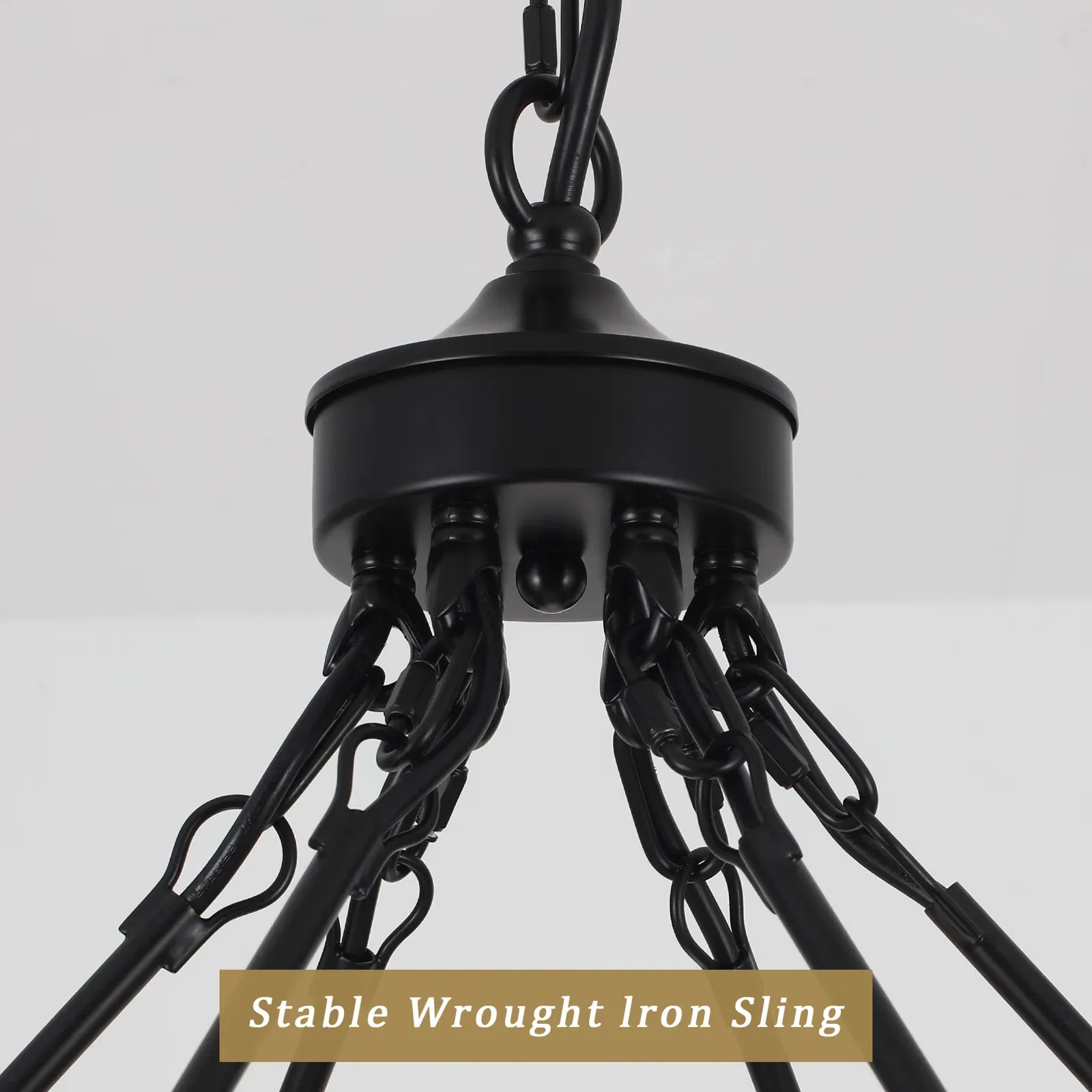 Raeth Farmhouse 24 Lights Wagon Wheel Candle Style Chandelier