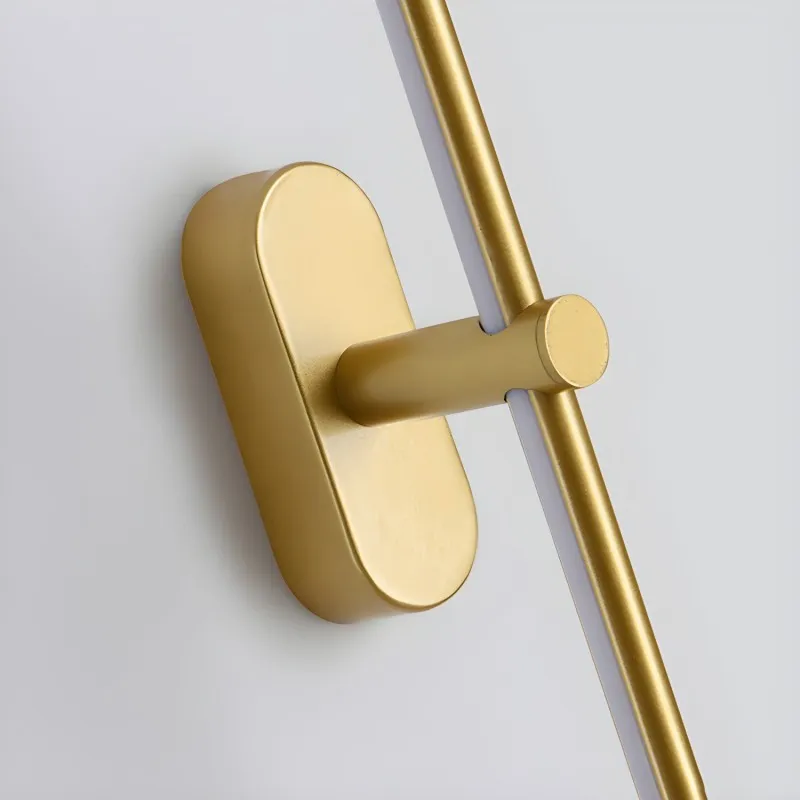 Rhett Modern Minimalist Linear Wall Lamp