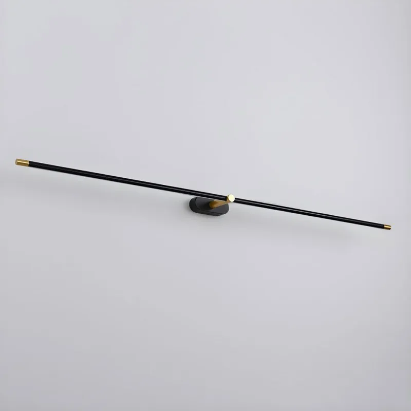 Rhett Modern Minimalist Linear Wall Lamp