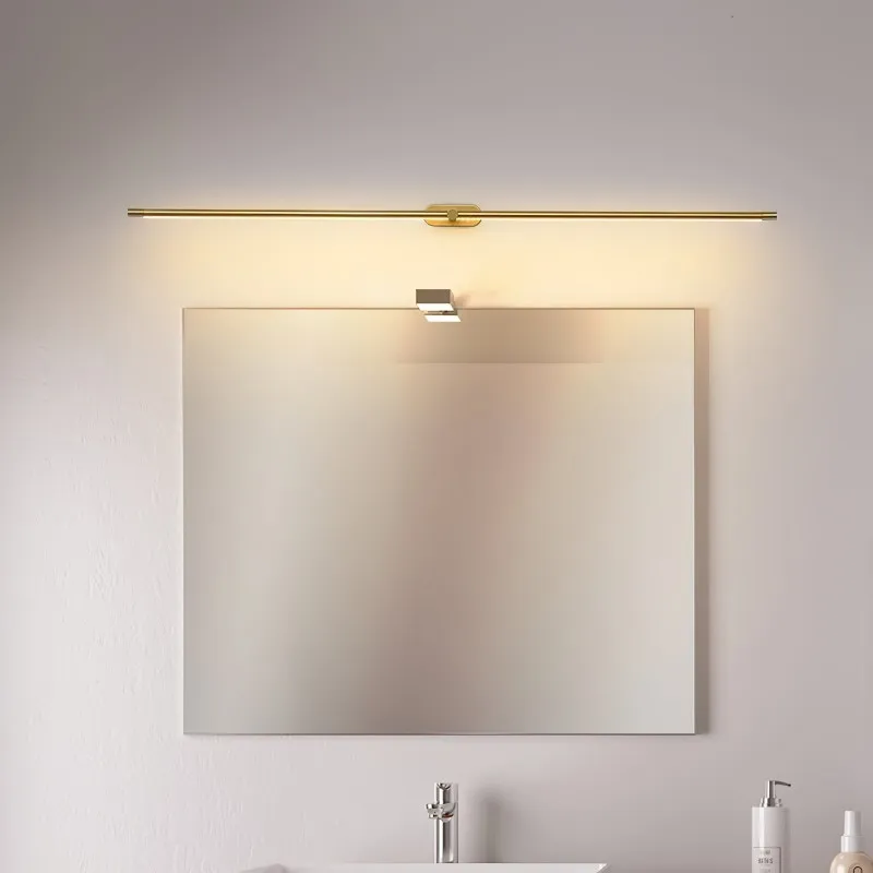 Rhett Modern Minimalist Linear Wall Lamp