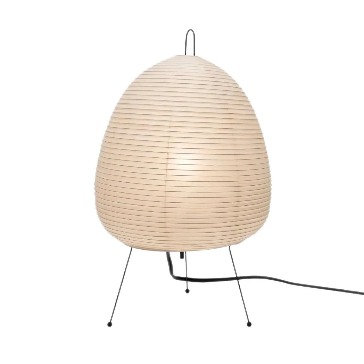 Salvatore Japanese Paper Table Lamp