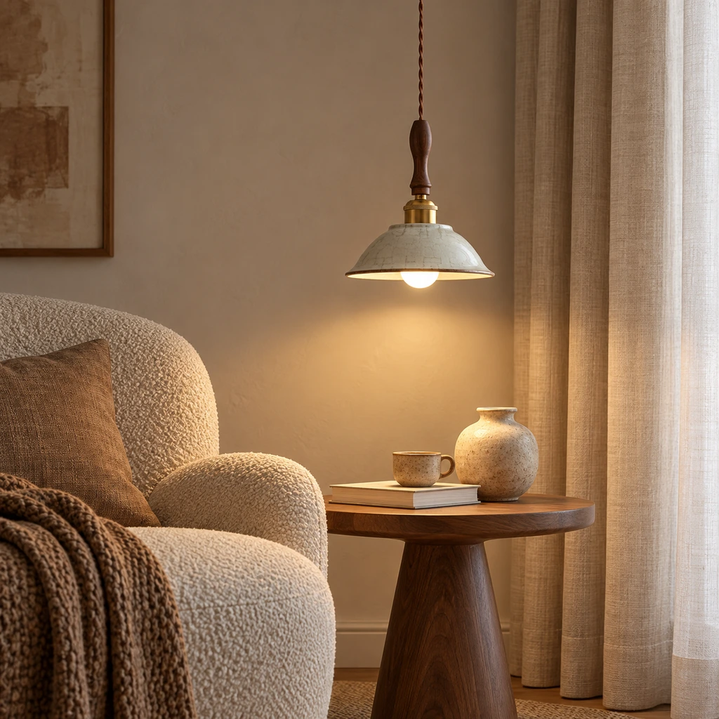 Reading corner placement