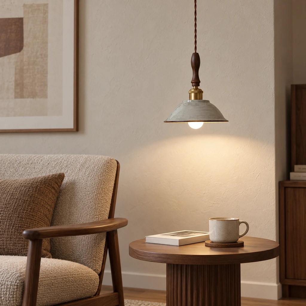 Living room side table