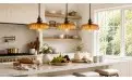Kitchen Island Pendant Lighting: Size, Height & Spacing Guide